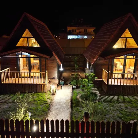 Riviera Bungalow Evleri Demre 2 Exterior photo