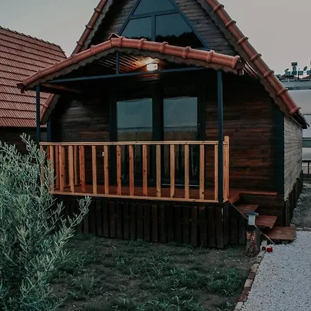 Riviera Bungalow Evleri Demre 2 Exterior photo