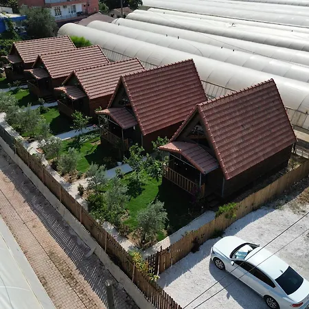 Riviera Bungalow Evleri Demre 2 Exterior photo