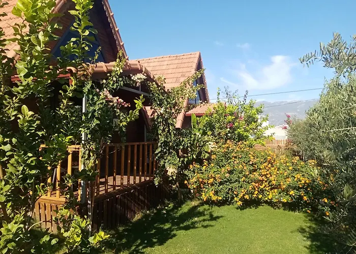 Riviera Bungalow Evleri Demre 2