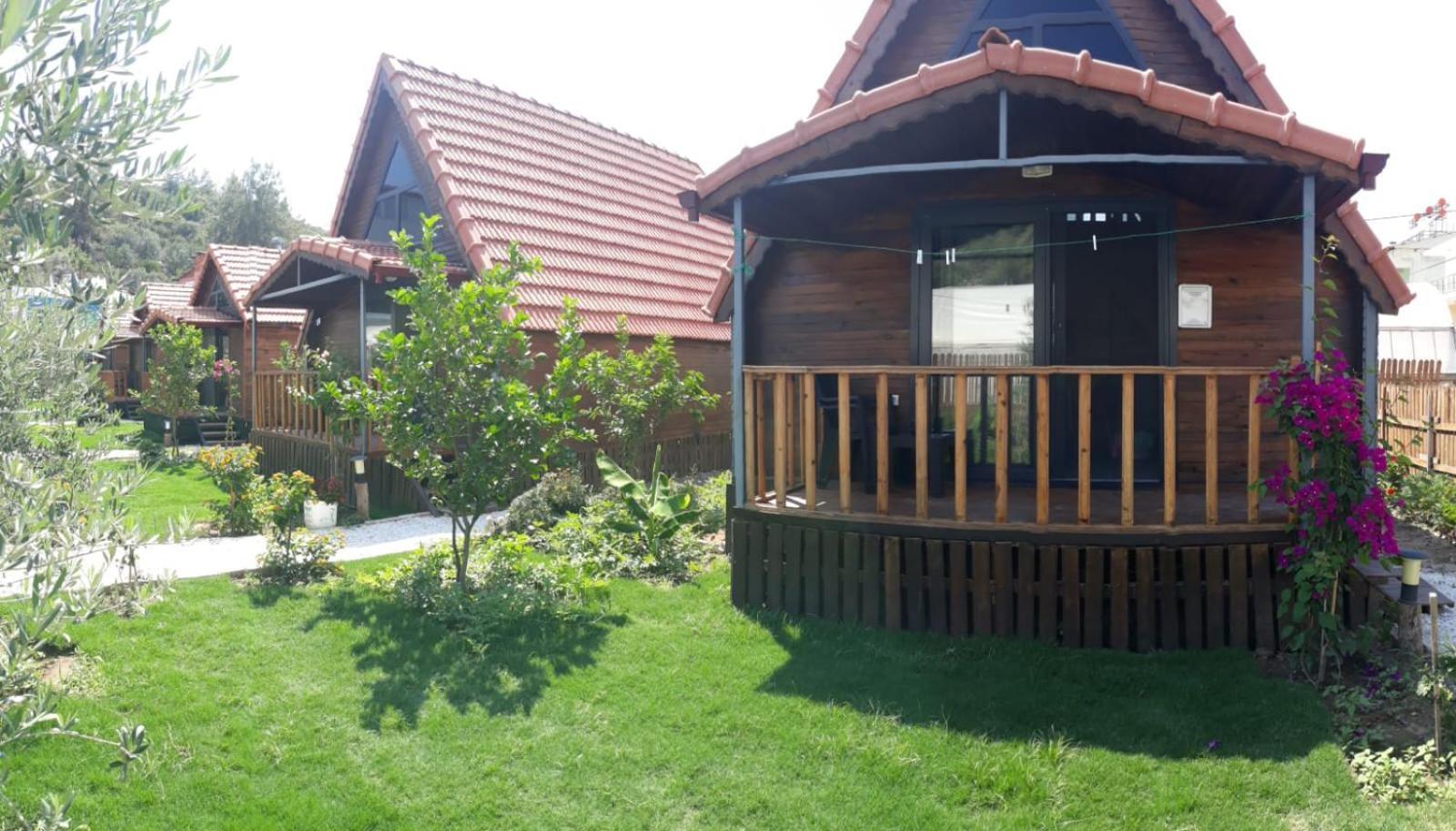 Riviera Evleri 2 Holiday home Demre